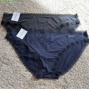 Calvin Klein Bikini - set of 2